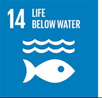Aller Aqua support SDG 14 Life below water
