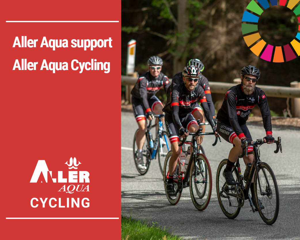 Aller Aqua support Aller Aqua Cycling