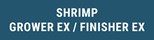 Aller Aqua shrimp feed - Grower EX/Finisher EX